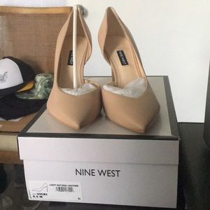 Nine West Vicki heels